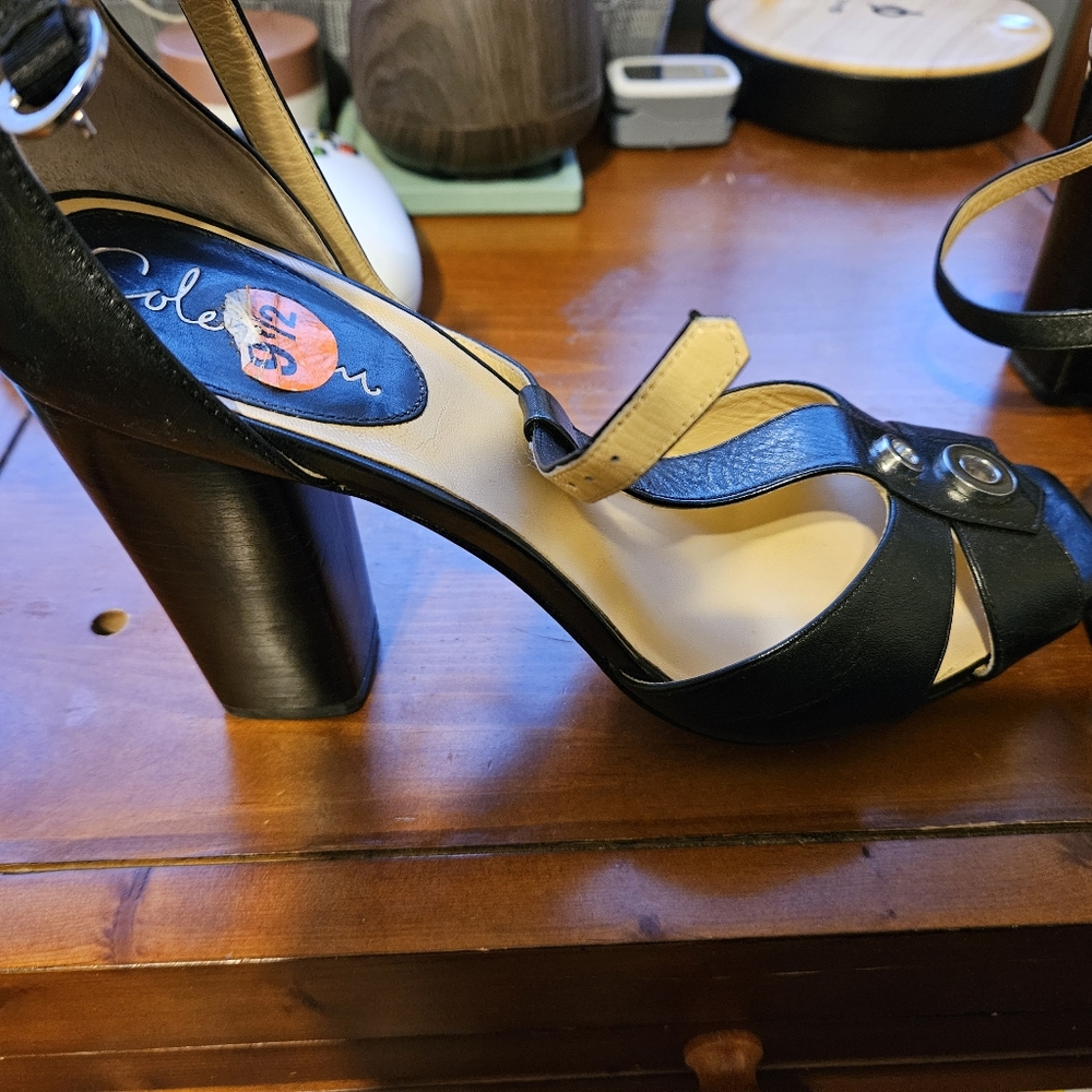 Cole Hann heels